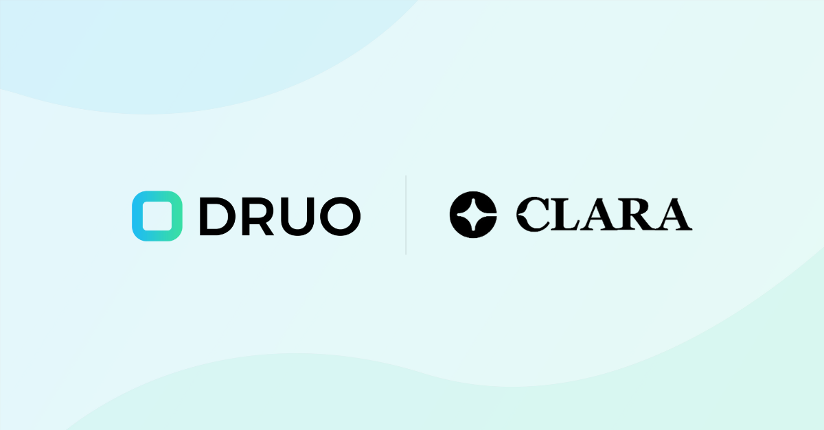 DRUO y Clara consolidan su alianza para simplificar las finanzas empresariales en Colombia