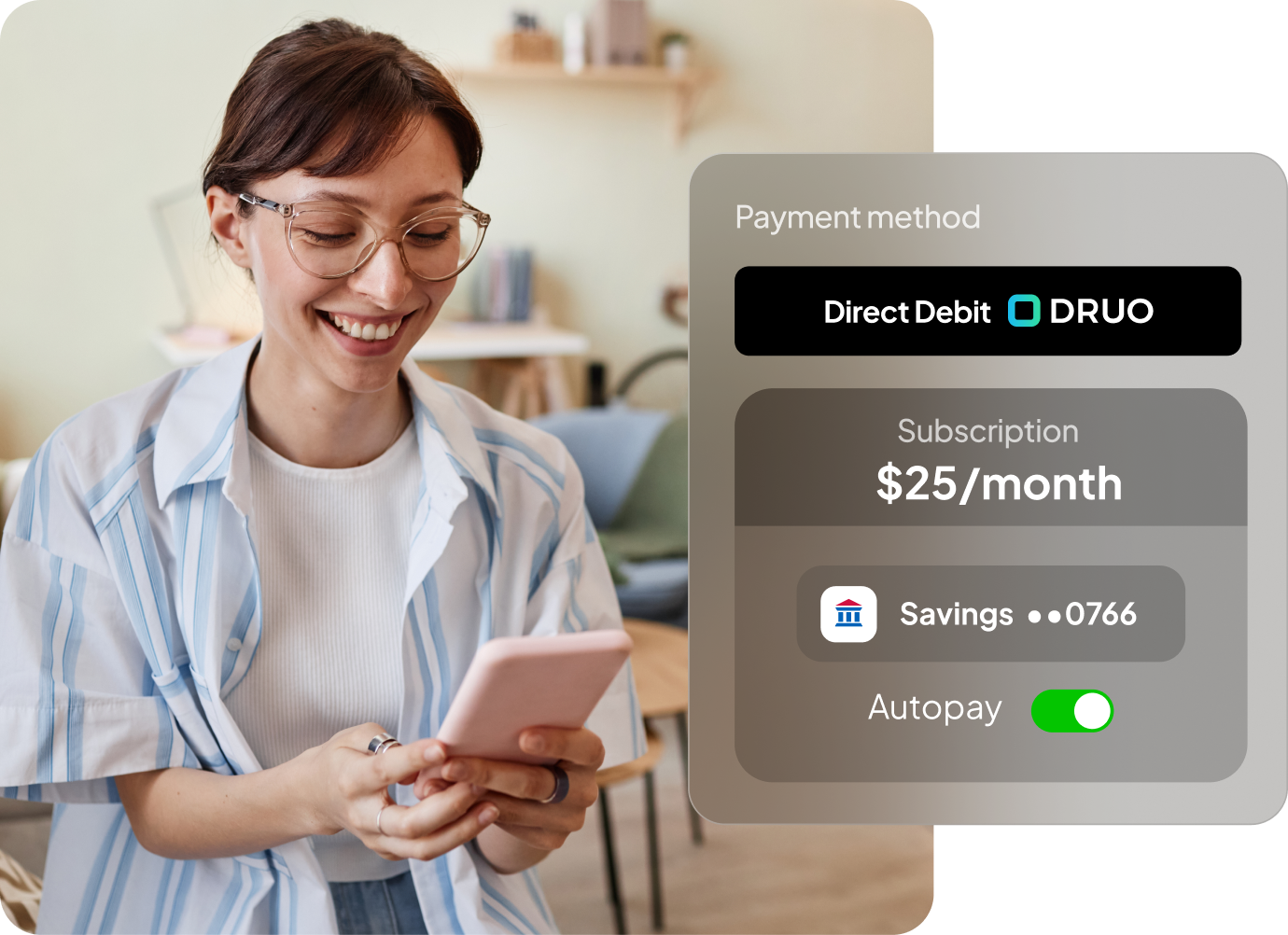 DRUO Autopay