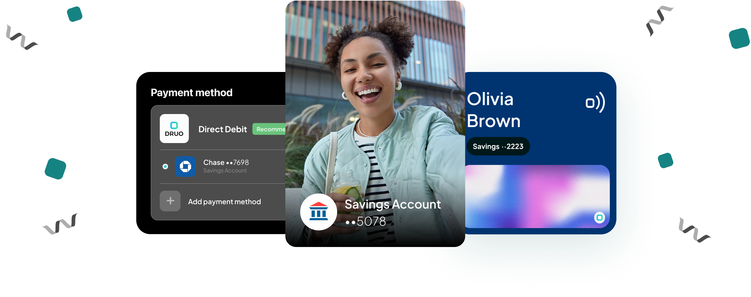 DRUO Payment Method Overview